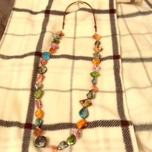 Handmade necklace